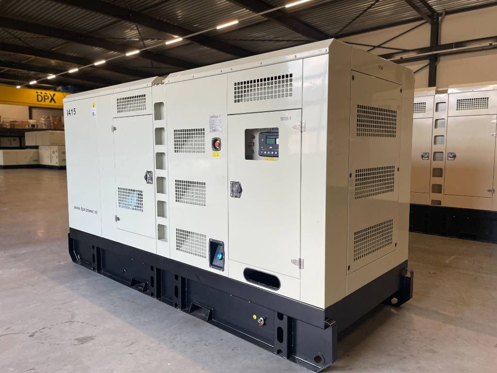 Iveco C9TE9 - 415 kVA Generator - DPX-19796