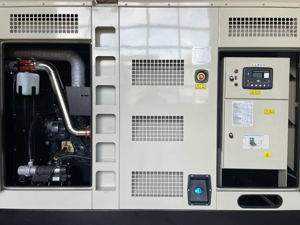 Iveco C9TE9 - 415 kVA Generator - DPX-19796