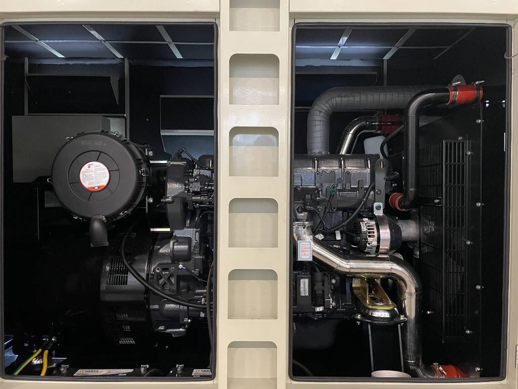 Iveco C9TE9 - 415 kVA Generator - DPX-19796
