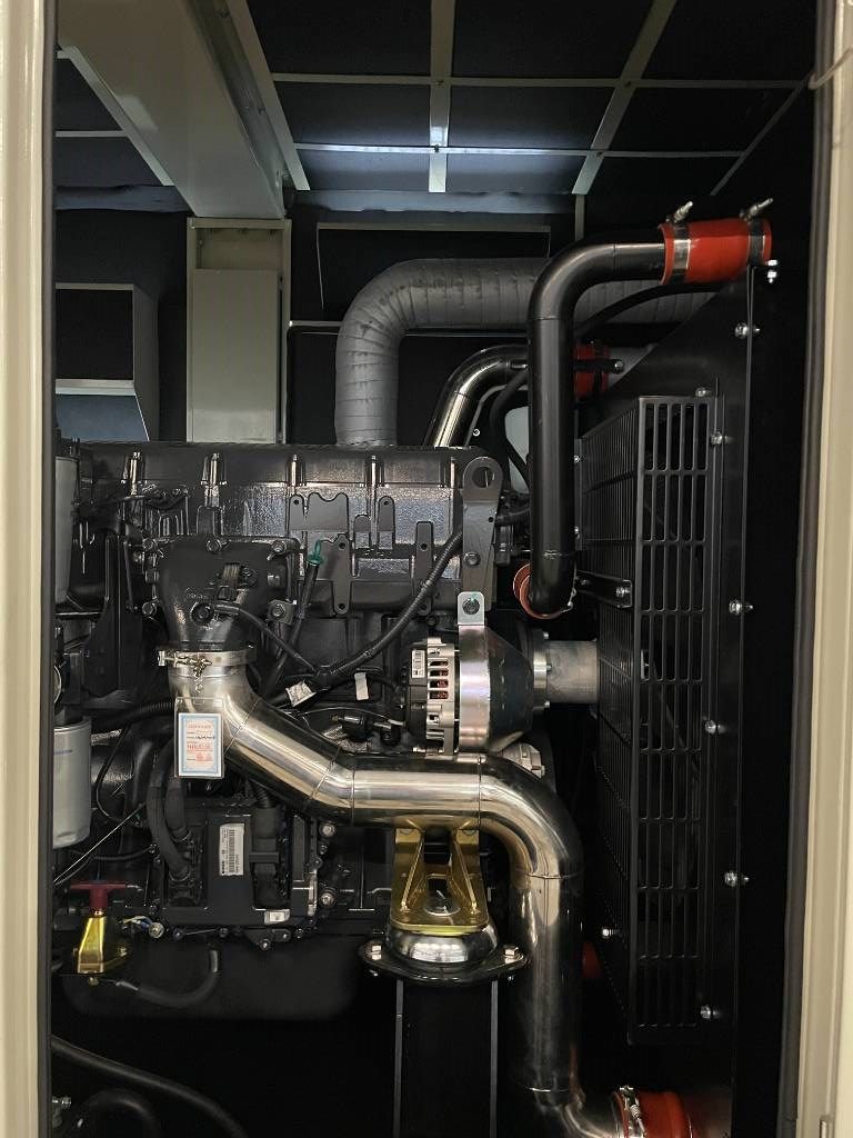 Iveco C9TE9 - 415 kVA Generator - DPX-19796