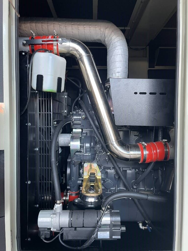 Iveco C9TE9 - 415 kVA Generator - DPX-19796