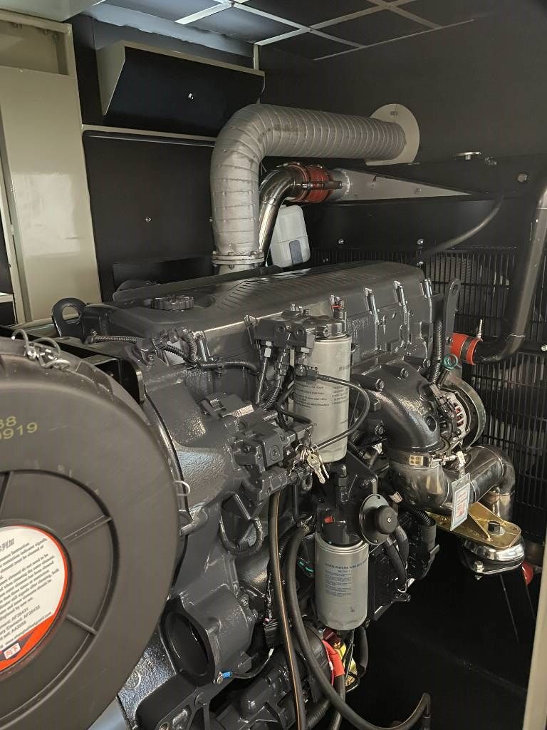 Iveco C9TE9 - 415 kVA Generator - DPX-19796