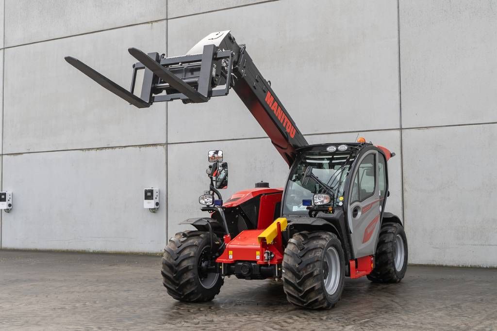 Manitou MLT 730