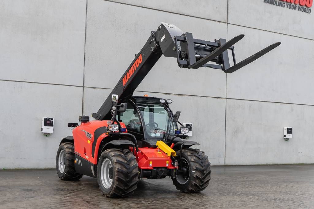 Manitou MLT 730