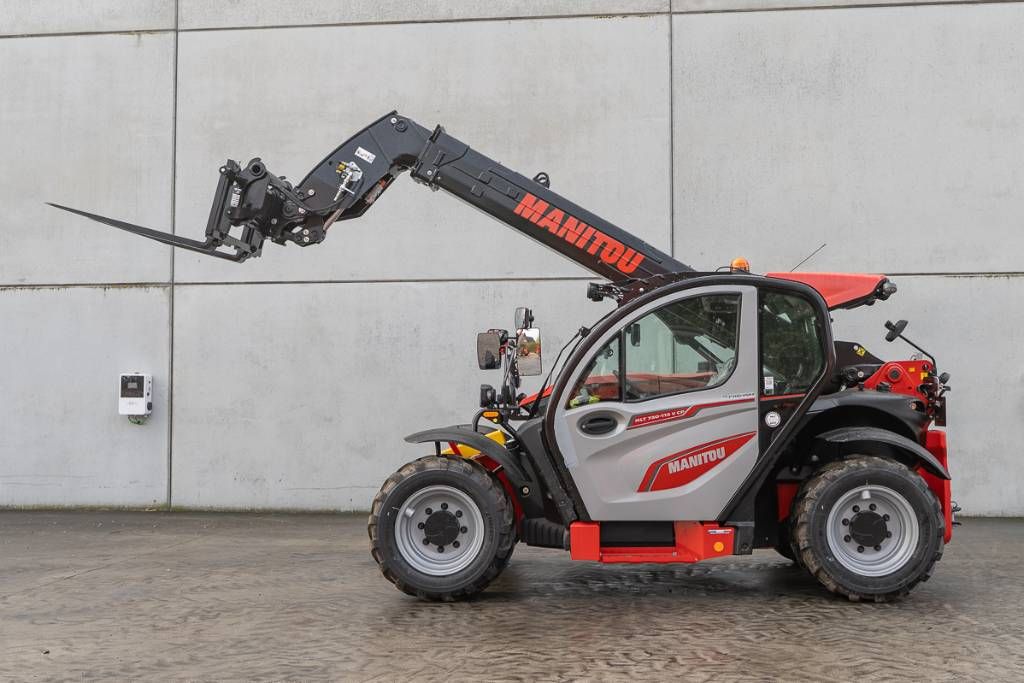 Manitou MLT 730