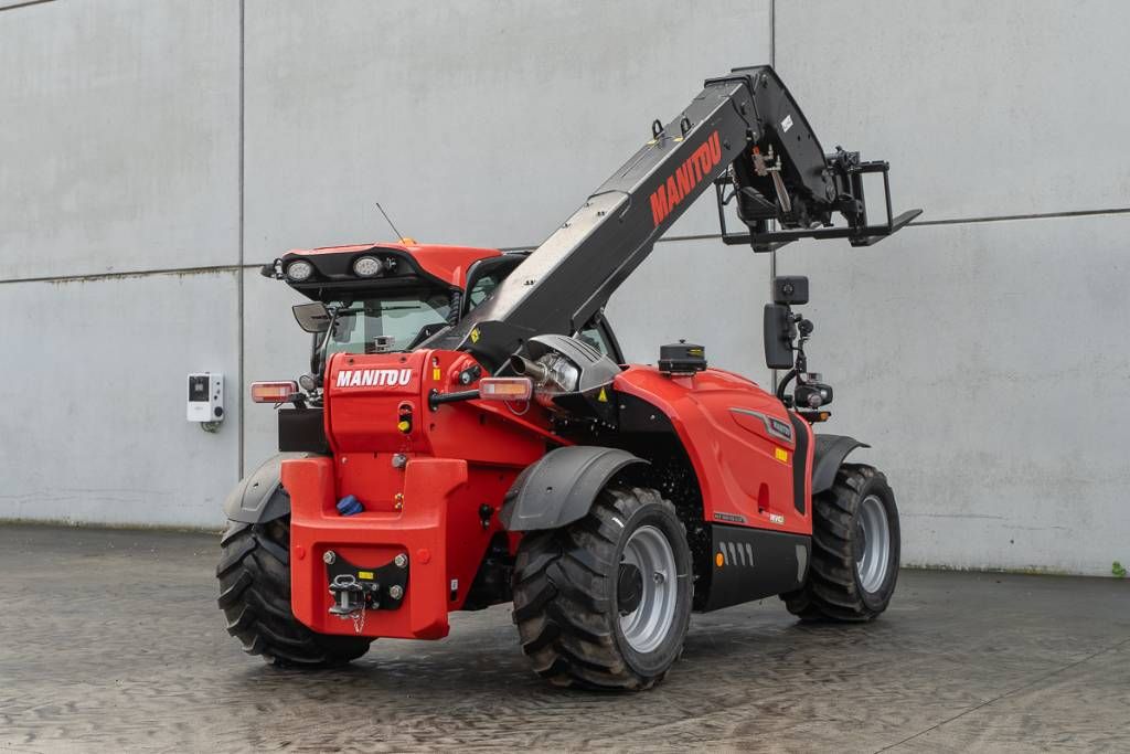Manitou MLT 730