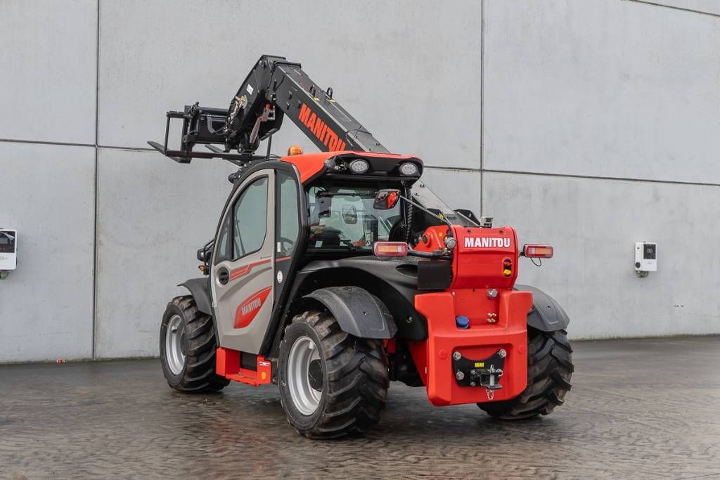 Manitou MLT 730