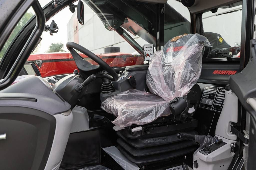 Manitou MLT 730