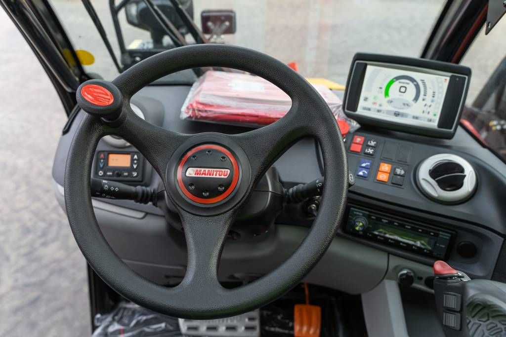Manitou MLT 730