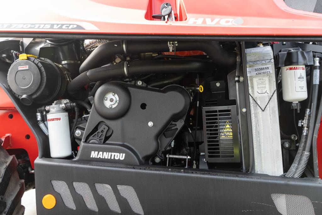 Manitou MLT 730