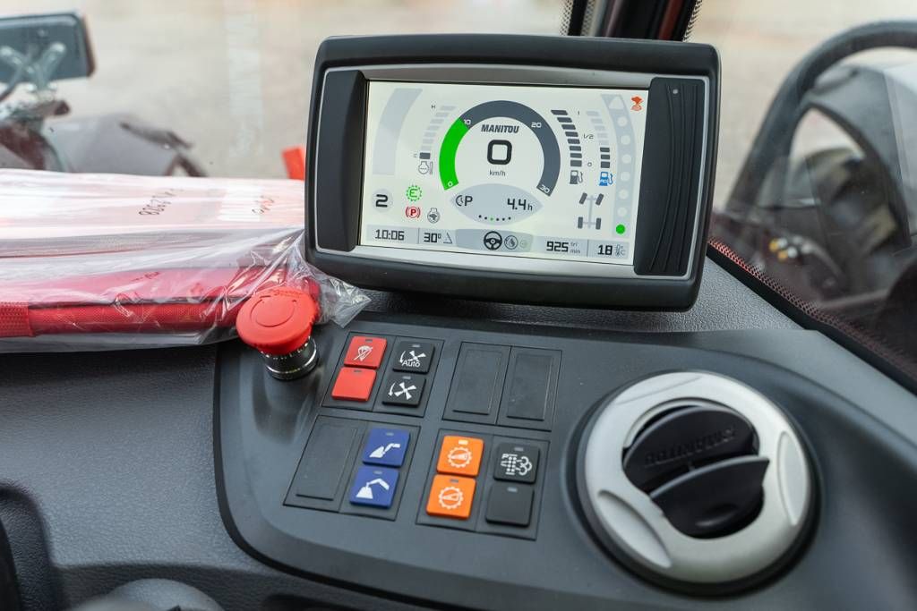 Manitou MLT 730