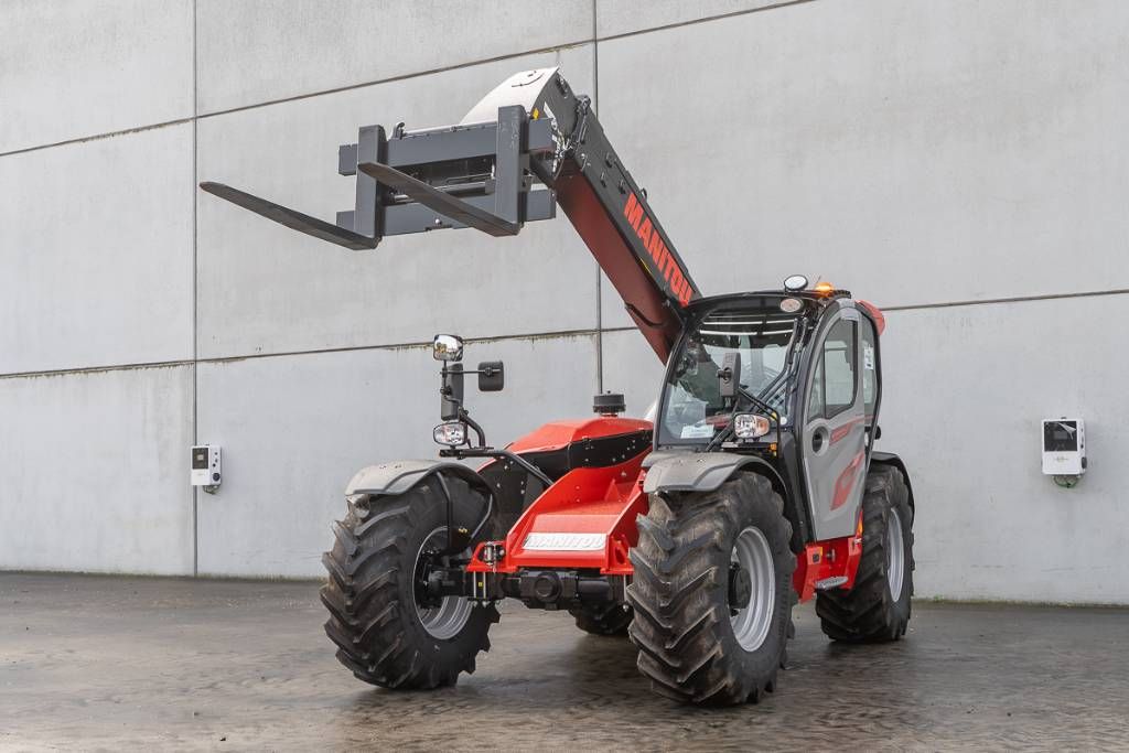 Manitou MLT 742