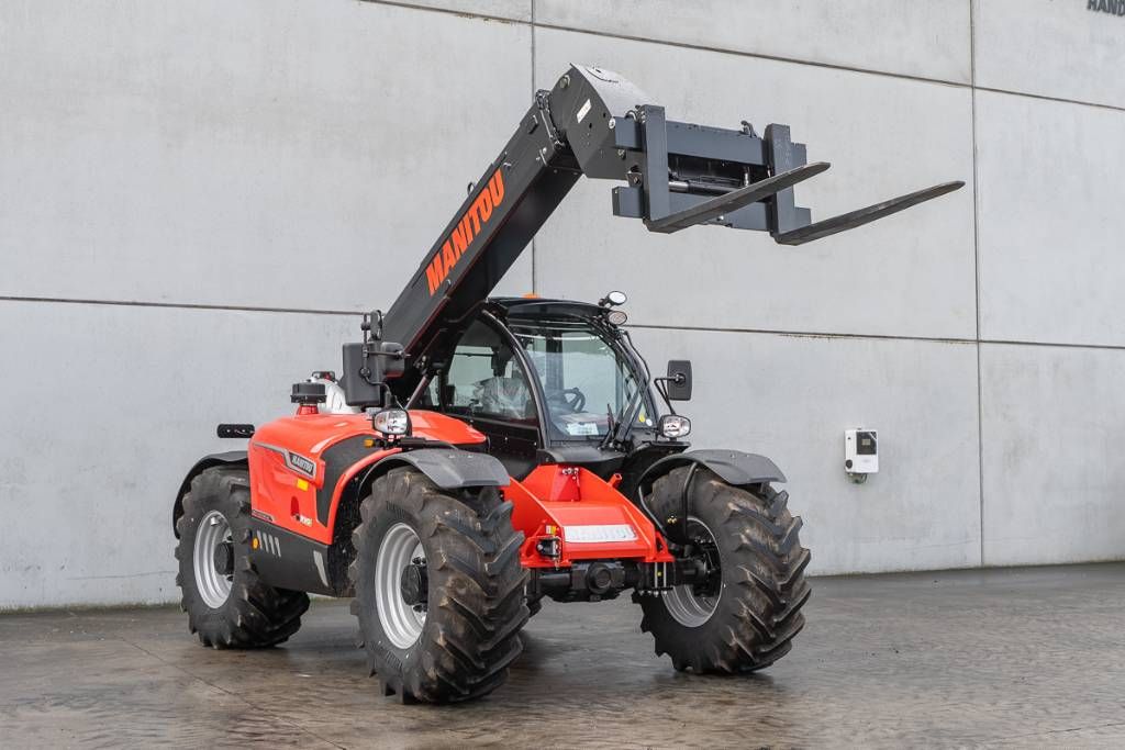 Manitou MLT 742