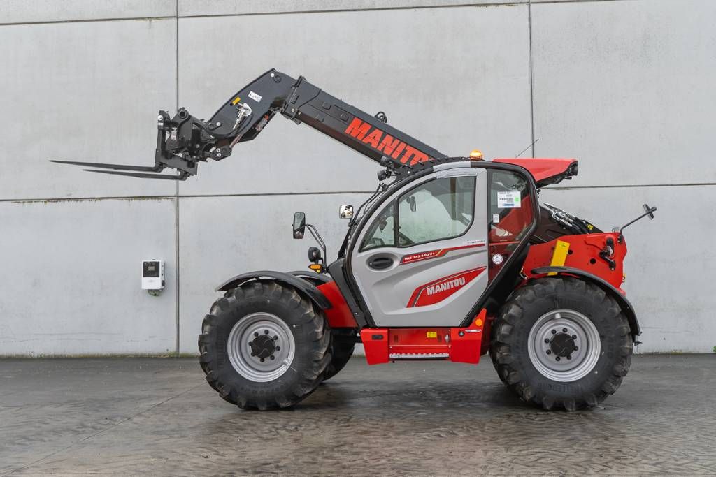 Manitou MLT 742