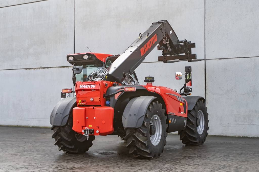 Manitou MLT 742