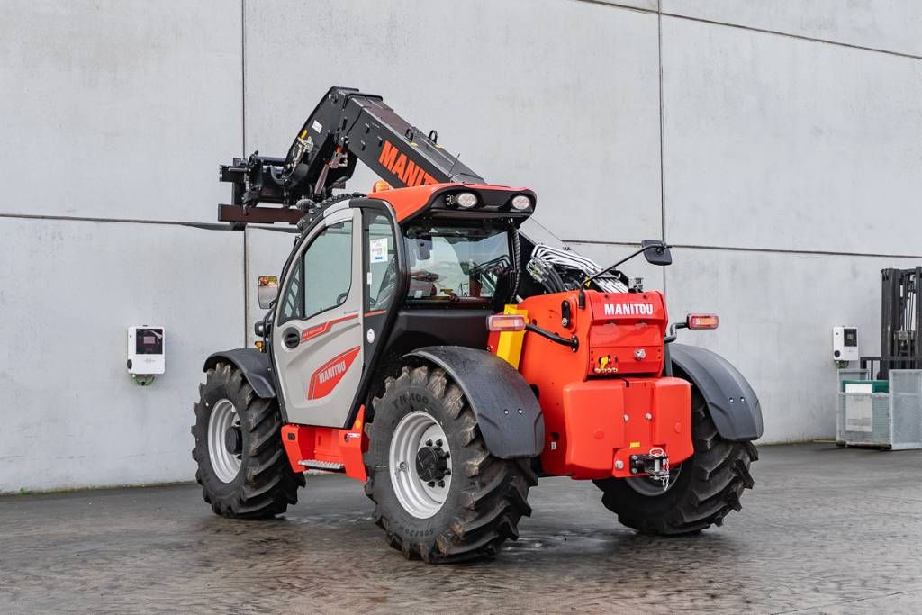 Manitou MLT 742