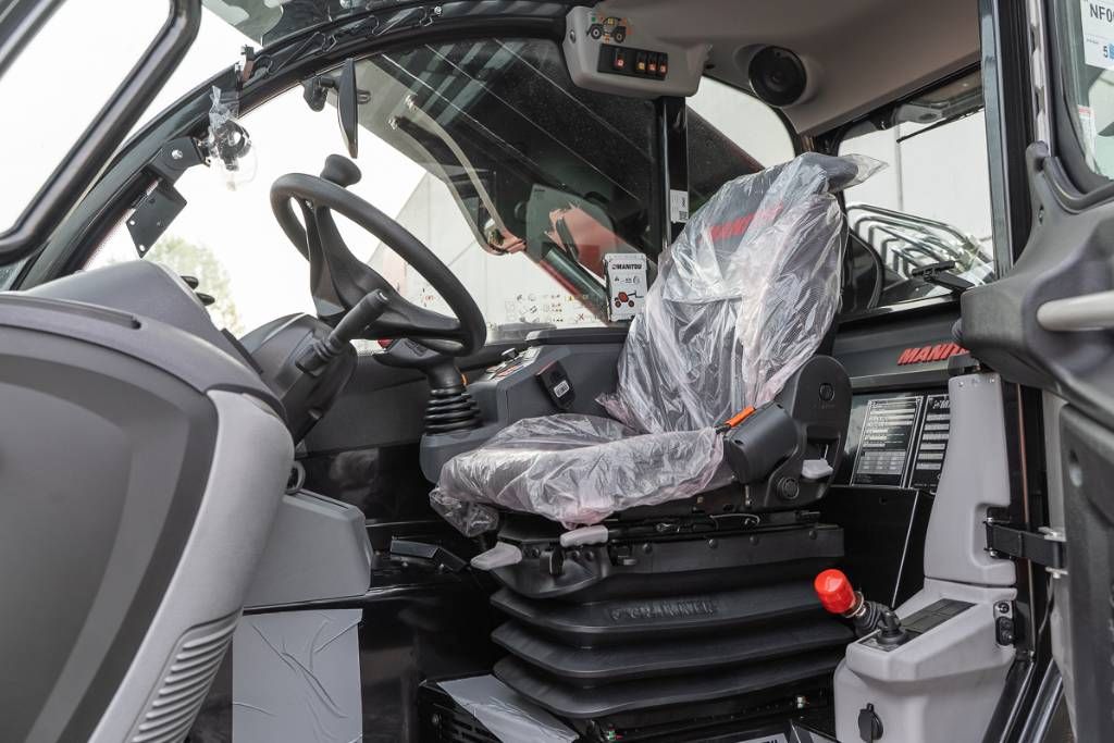 Manitou MLT 742