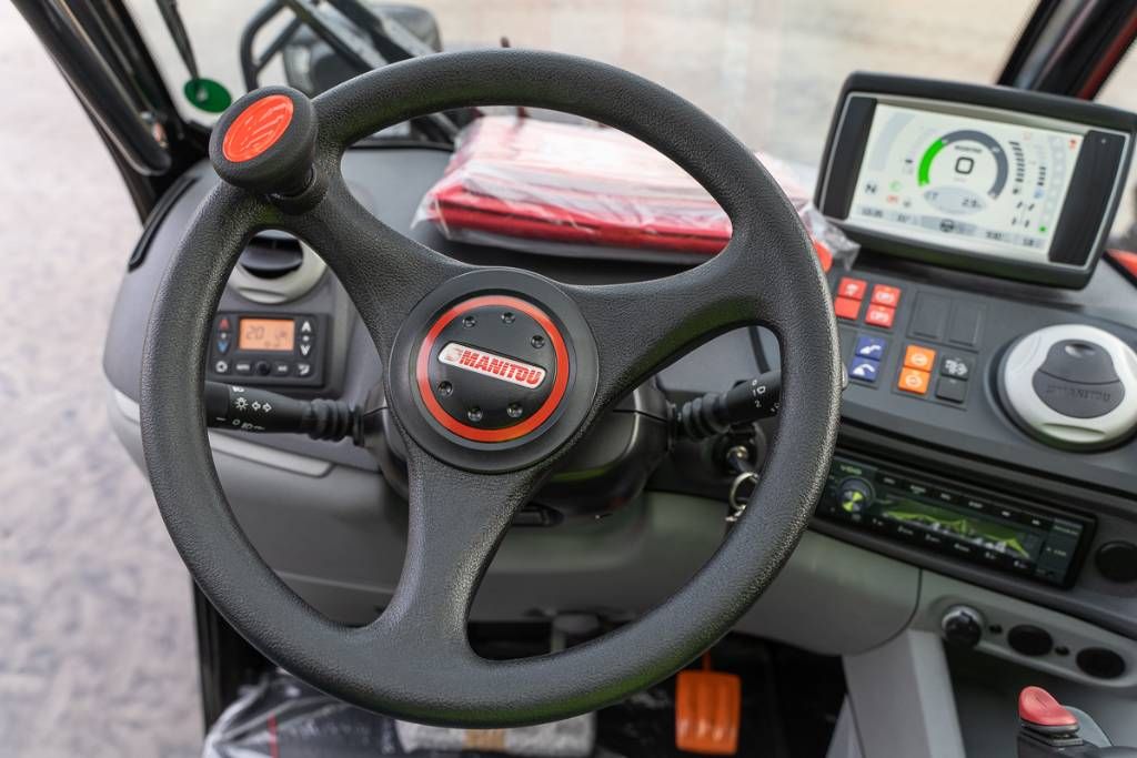 Manitou MLT 742