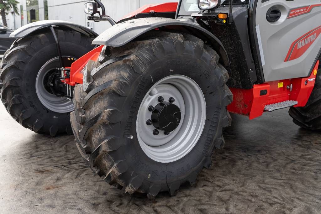 Manitou MLT 742