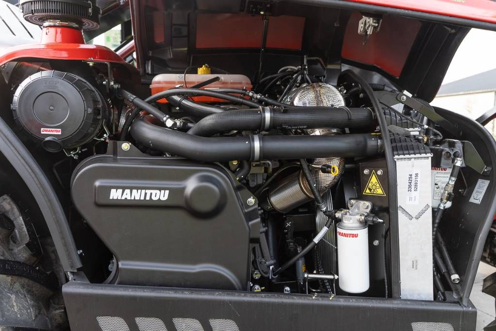 Manitou MLT 742