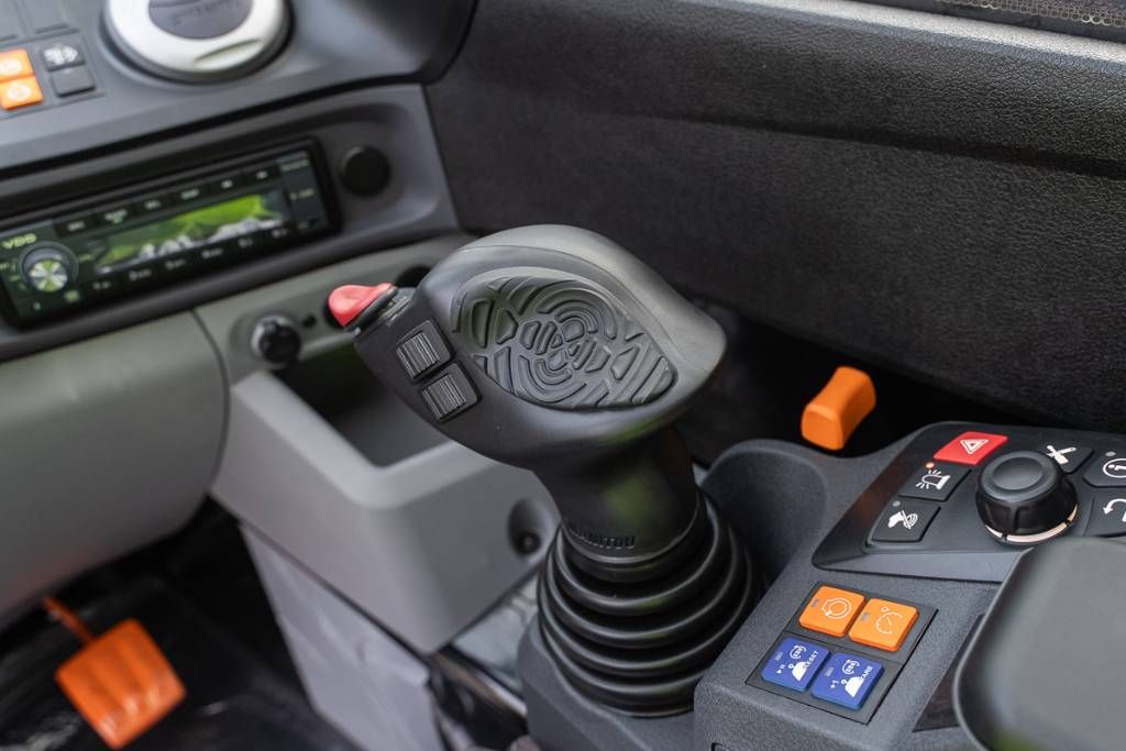 Manitou MLT 742