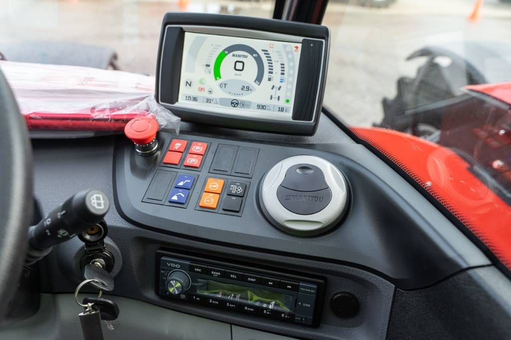 Manitou MLT 742