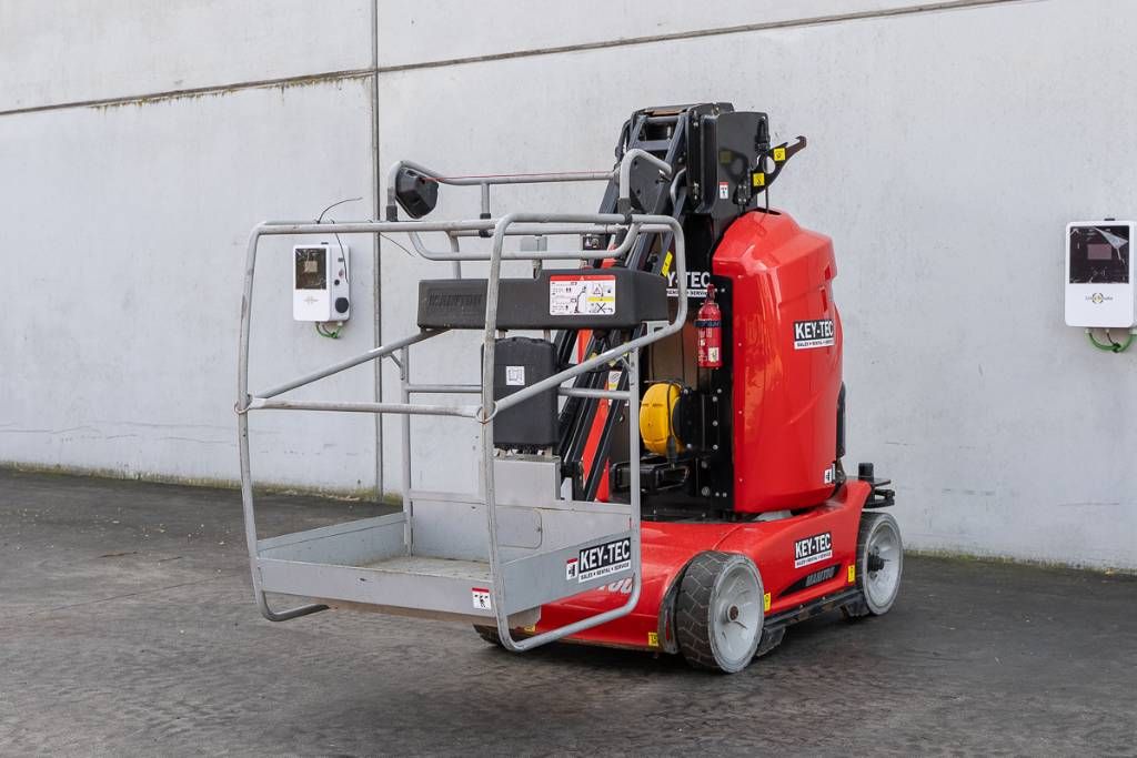 Manitou 100 VJR
