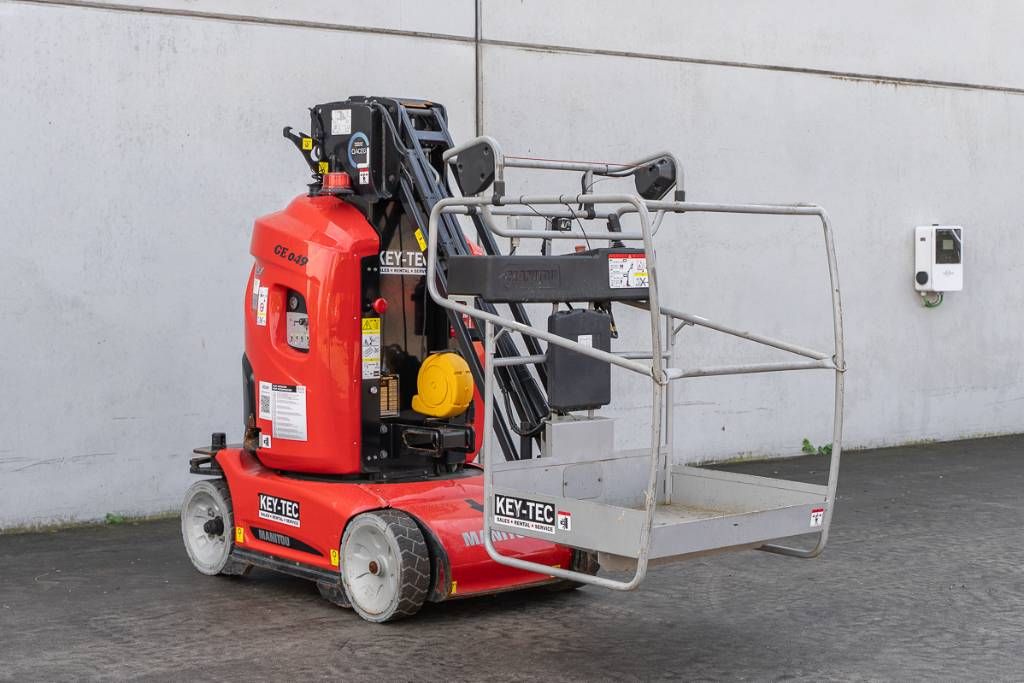 Manitou 100 VJR