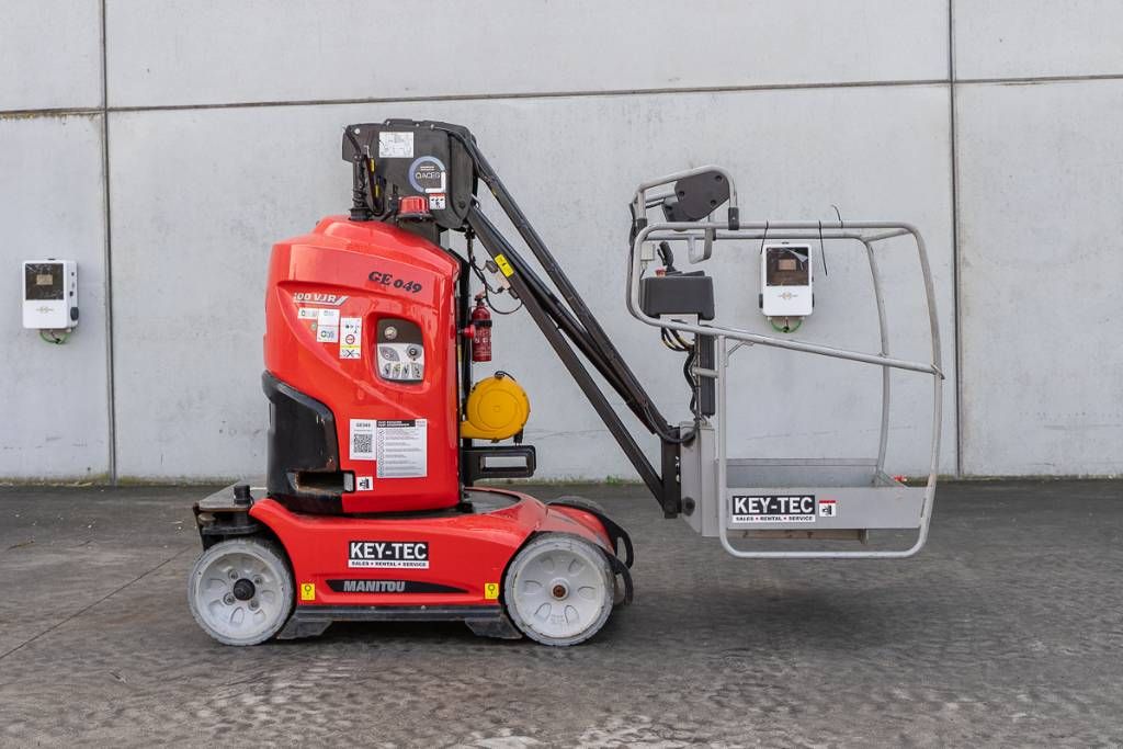 Manitou 100 VJR