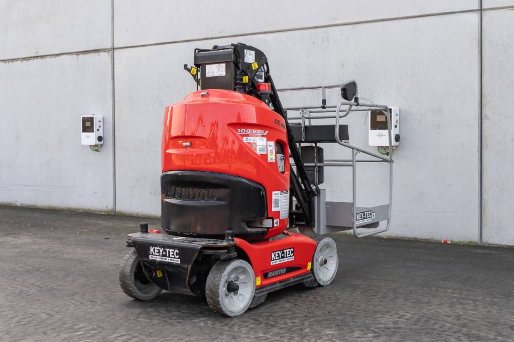 Manitou 100 VJR