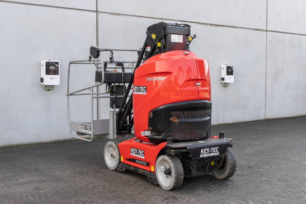 Manitou 100 VJR