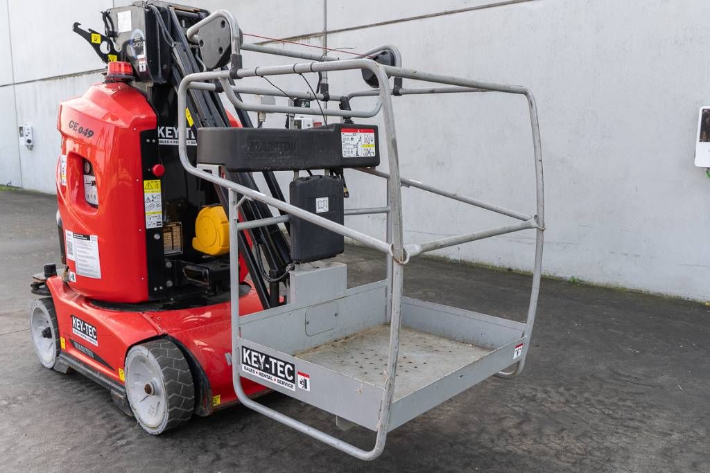 Manitou 100 VJR