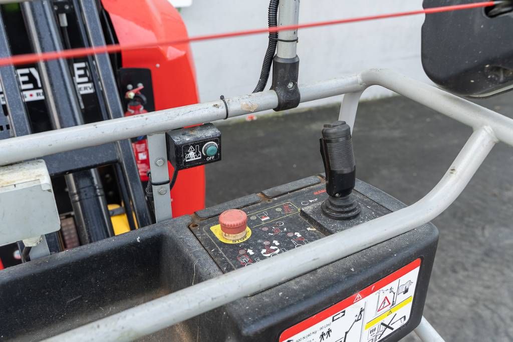 Manitou 100 VJR