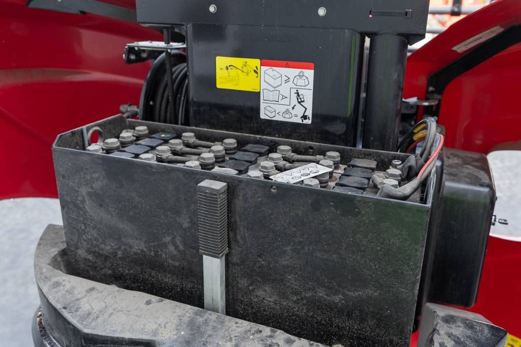 Manitou 100 VJR