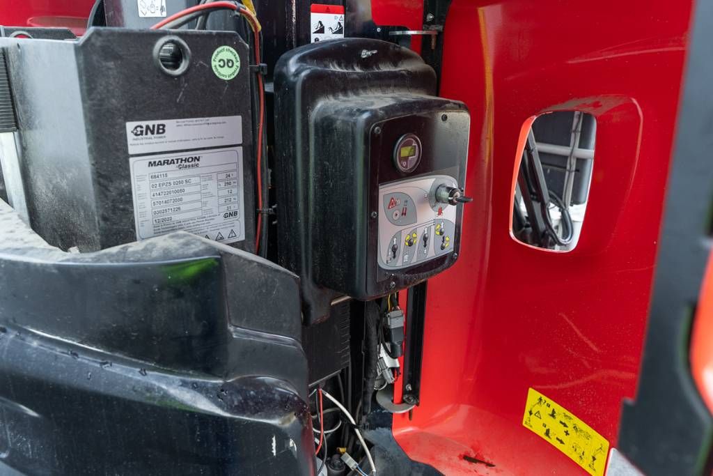 Manitou 100 VJR
