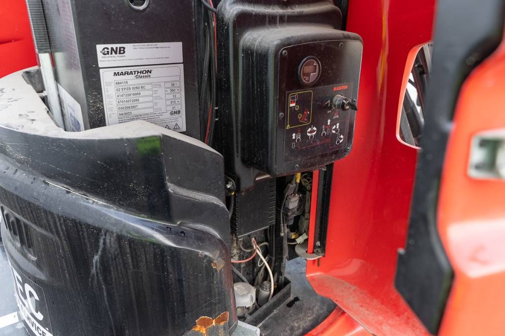 Manitou 100VJR