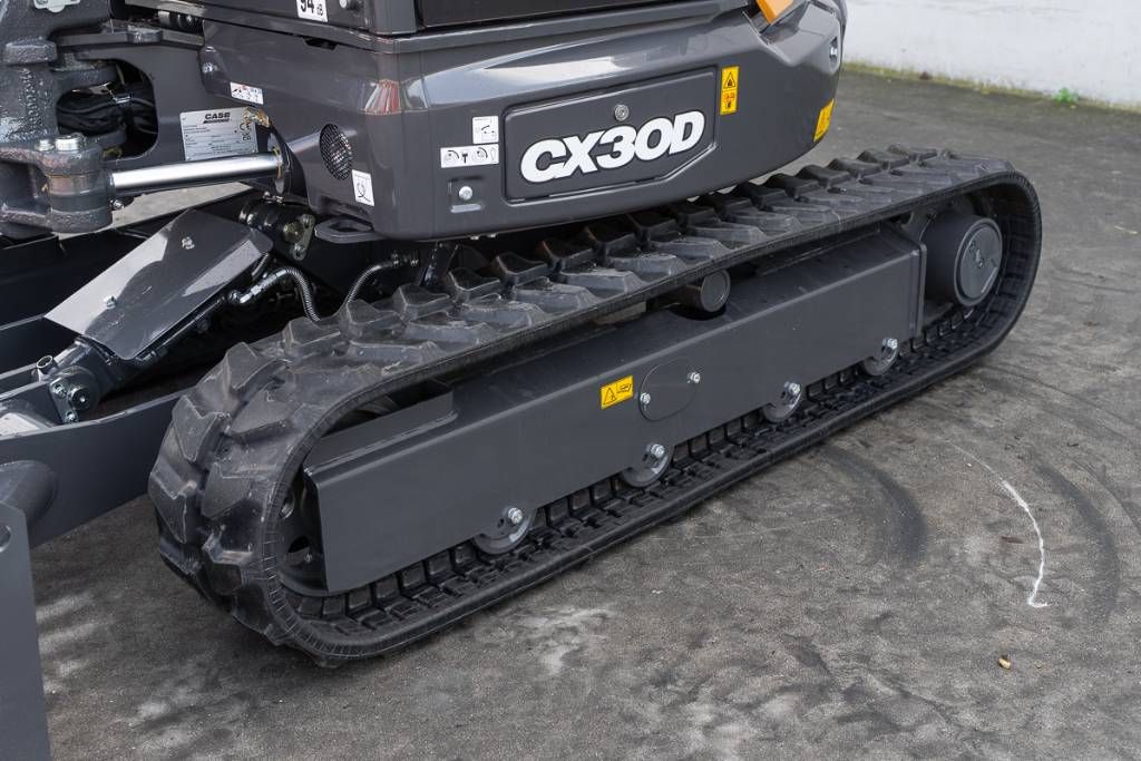 CASE CX 30 D