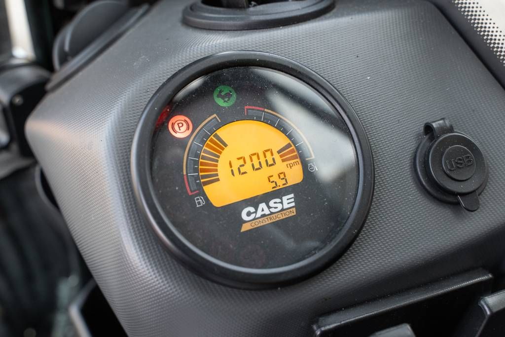 CASE CX 30 D