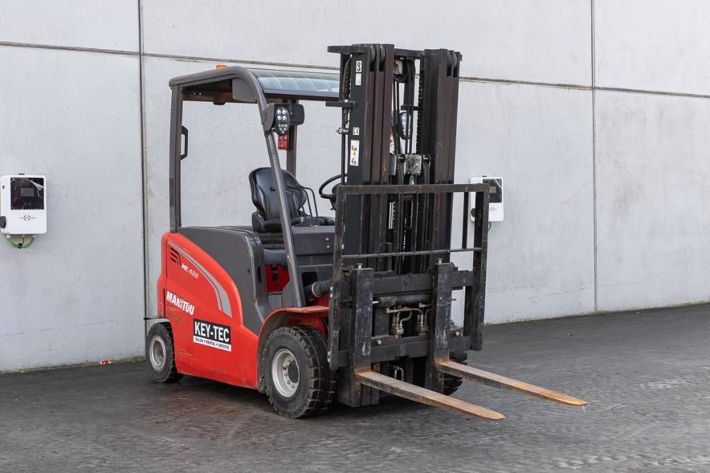Manitou ME 430