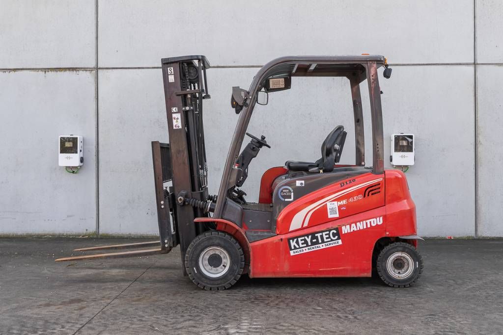 Manitou ME 430