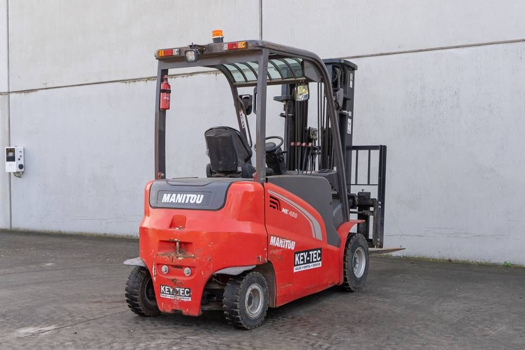 Manitou ME 430