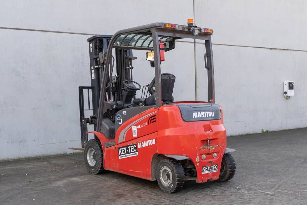 Manitou ME 430