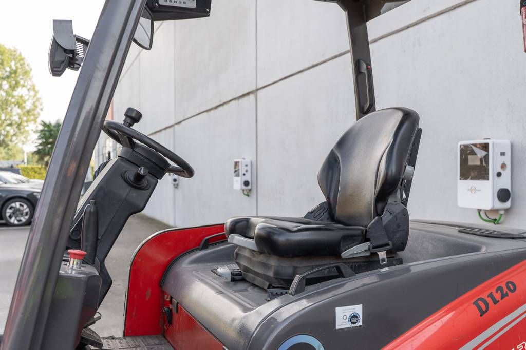 Manitou ME 430