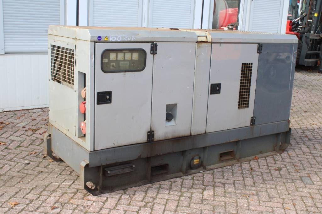 Atlas Copco QAS 100