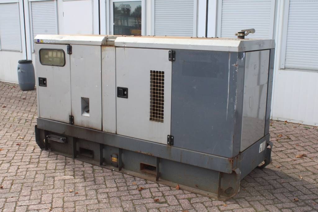 Atlas Copco QAS 100