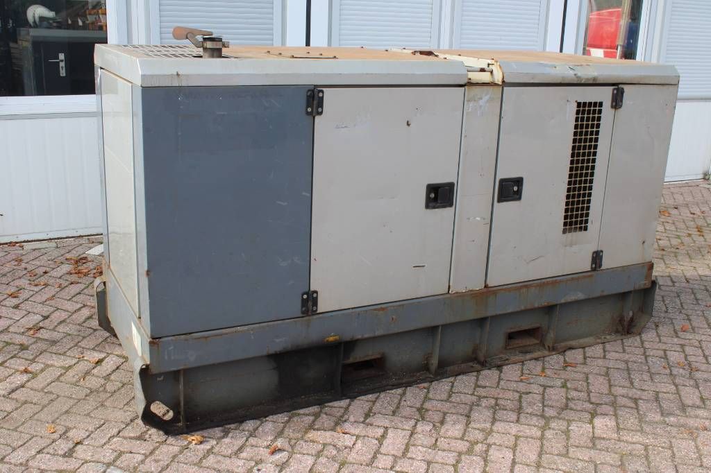 Atlas Copco QAS 100