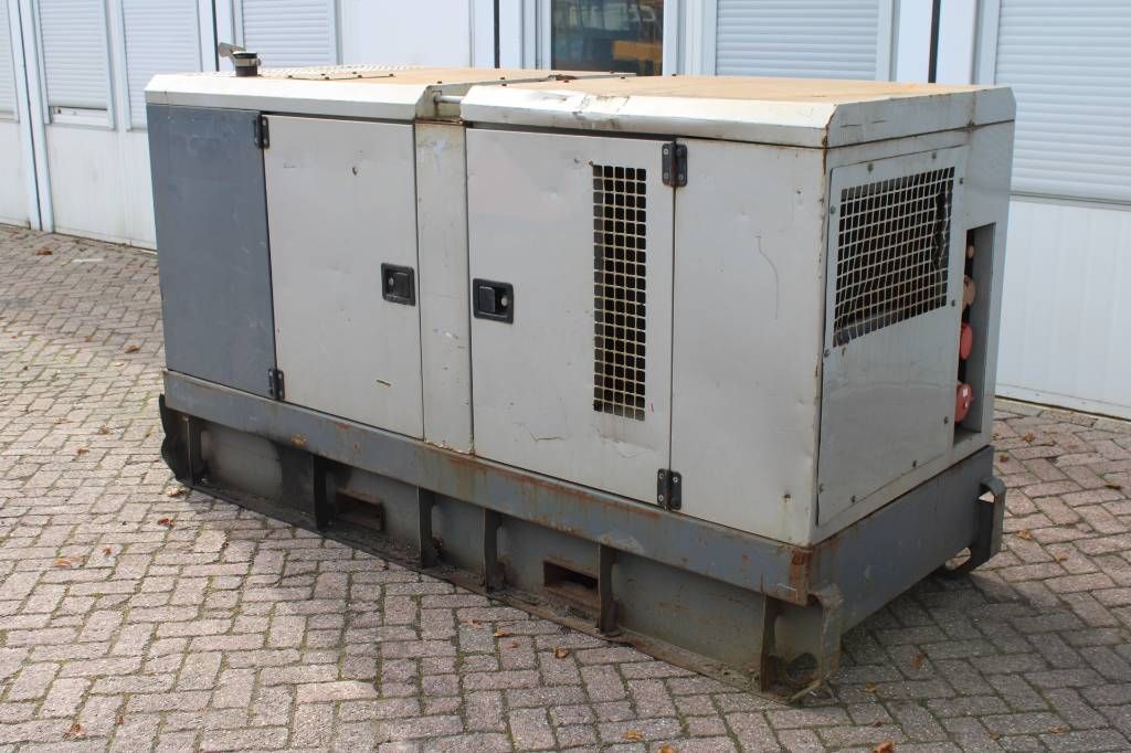 Atlas Copco QAS 100