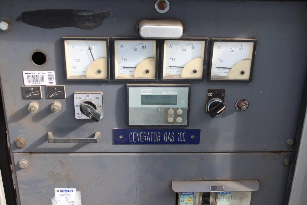 Atlas Copco QAS 100