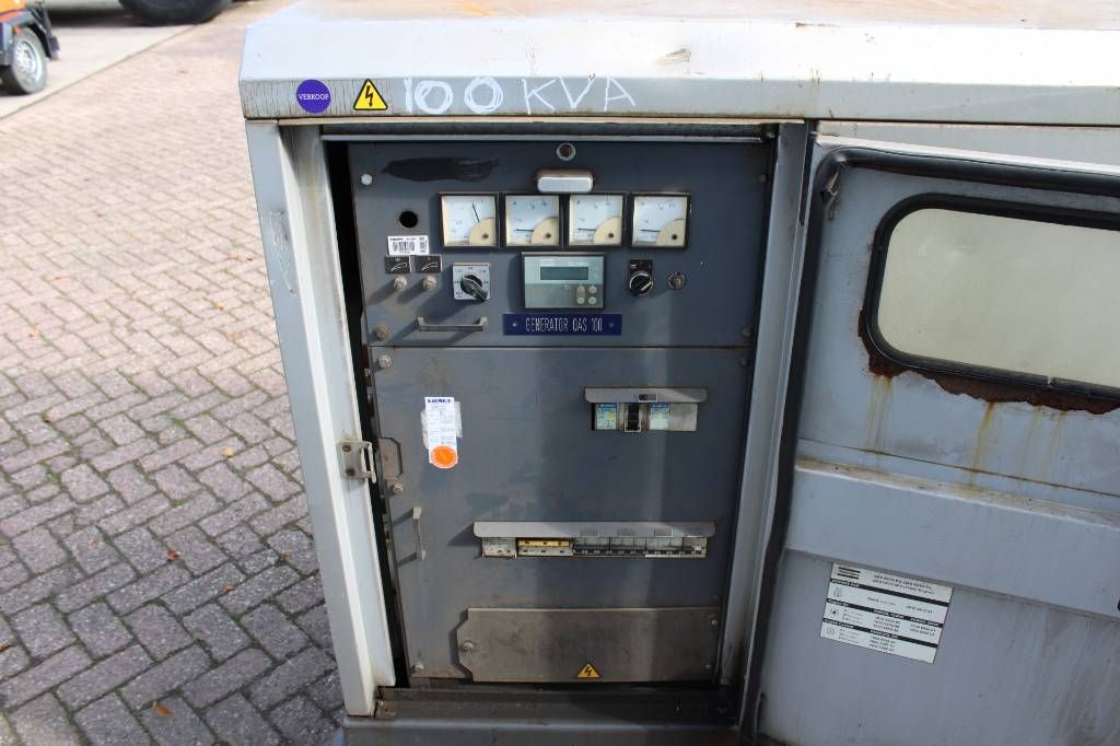 Atlas Copco QAS 100
