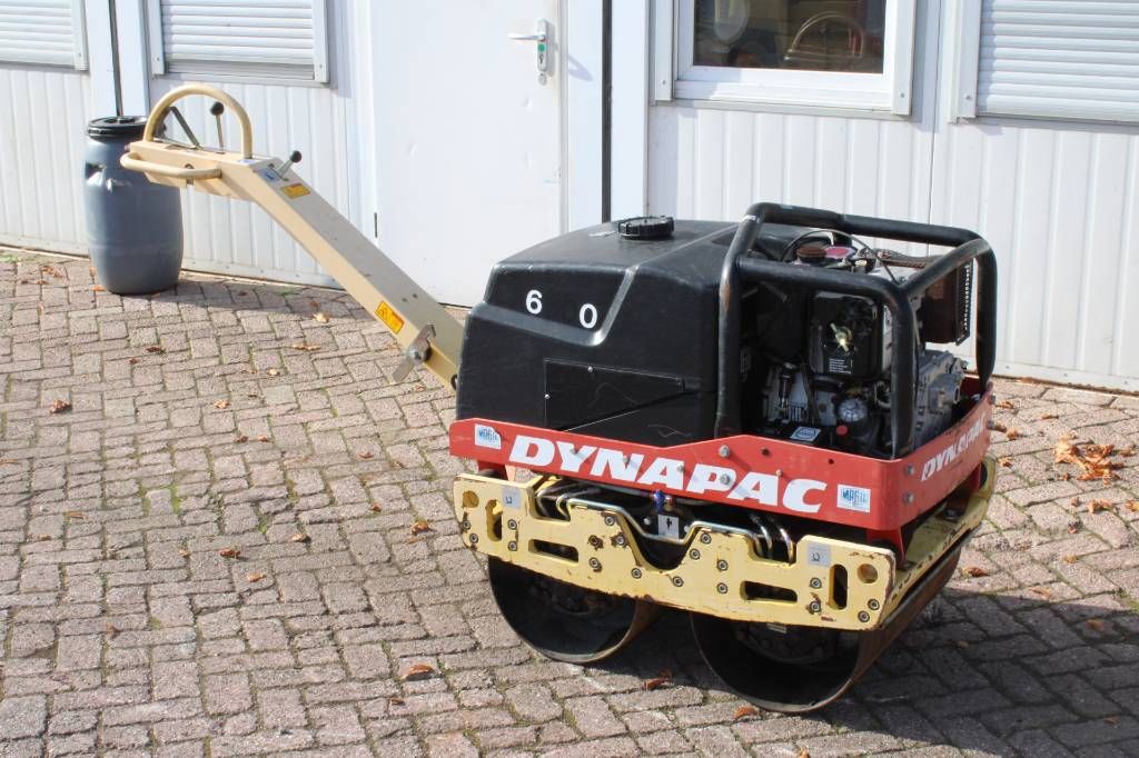Dynapac LP 6500